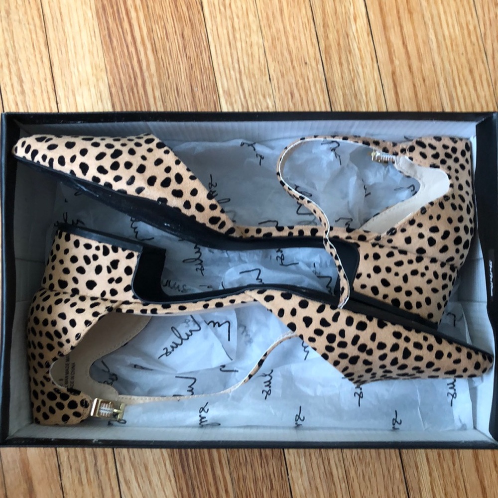 LULUS PUMPS